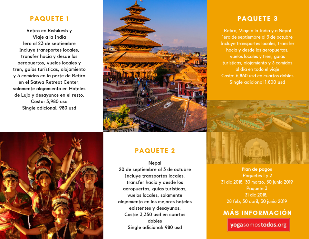 India y Nepal